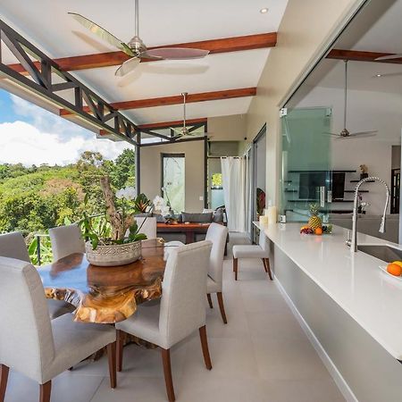 Villa Ananda Playa Ballena Ngoại thất bức ảnh