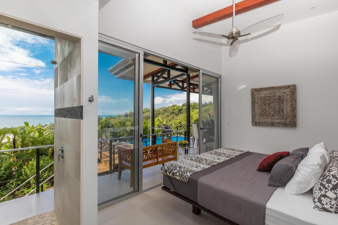 Villa Ananda Playa Ballena Ngoại thất bức ảnh