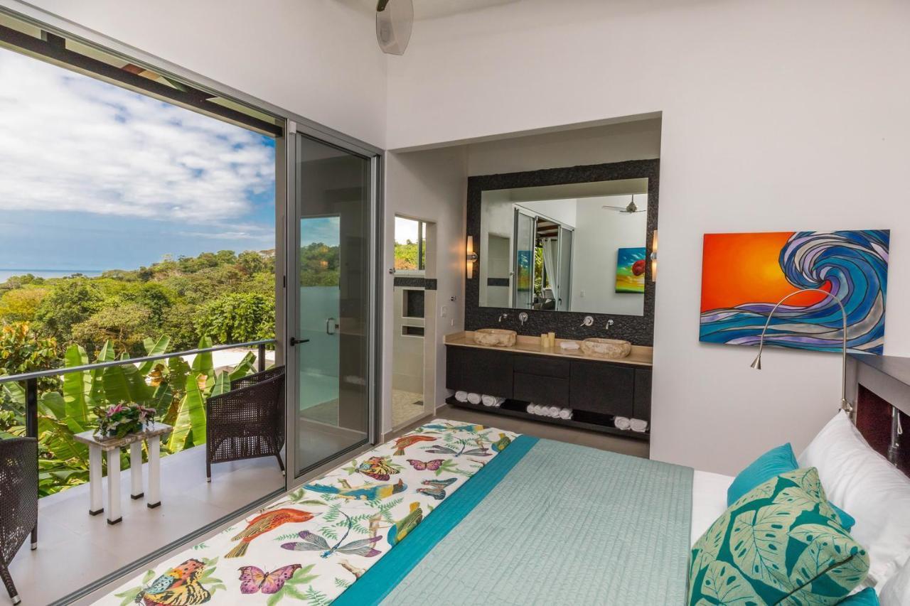 Villa Ananda Playa Ballena Ngoại thất bức ảnh