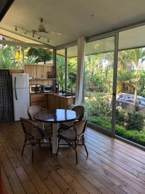 Villa Ananda Playa Ballena Ngoại thất bức ảnh