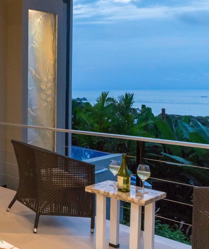 Villa Ananda Playa Ballena Ngoại thất bức ảnh