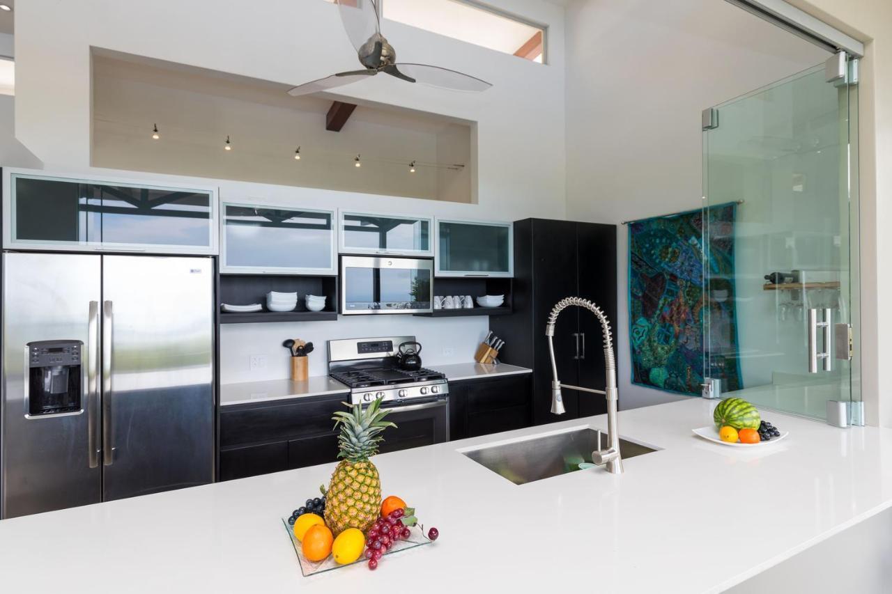Villa Ananda Playa Ballena Ngoại thất bức ảnh