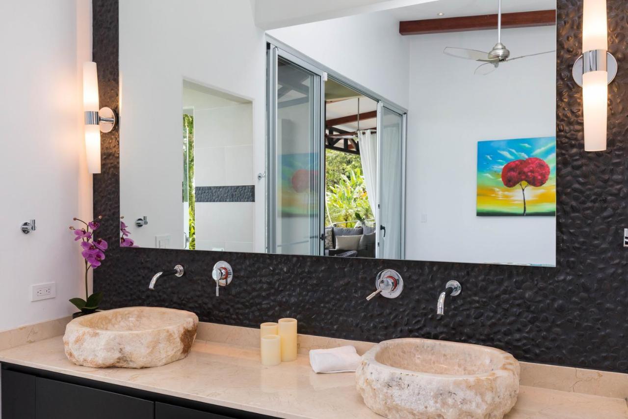 Villa Ananda Playa Ballena Ngoại thất bức ảnh