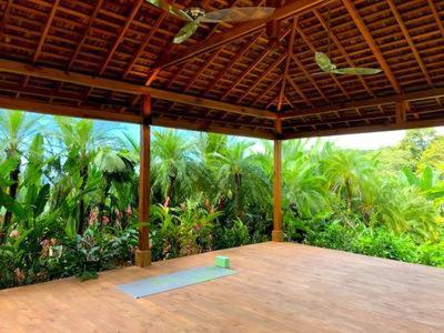 Villa Ananda Playa Ballena Ngoại thất bức ảnh