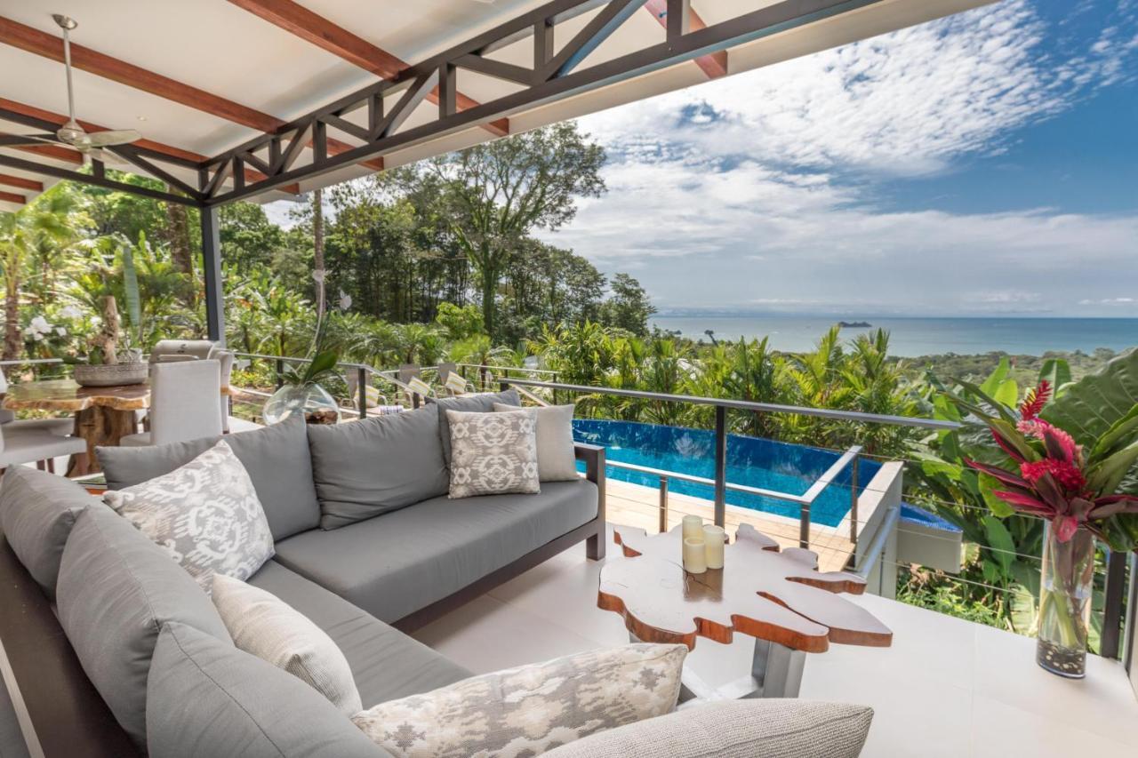 Villa Ananda Playa Ballena Ngoại thất bức ảnh