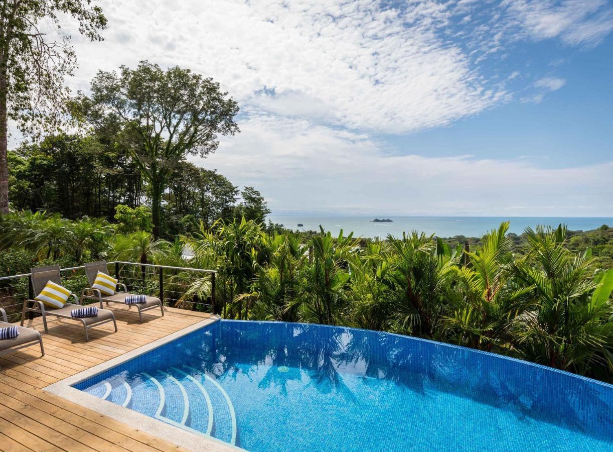 Villa Ananda Playa Ballena Ngoại thất bức ảnh