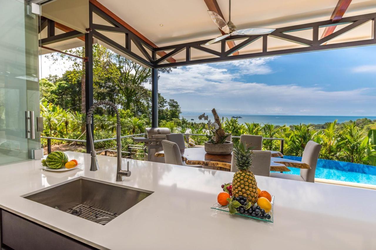 Villa Ananda Playa Ballena Ngoại thất bức ảnh