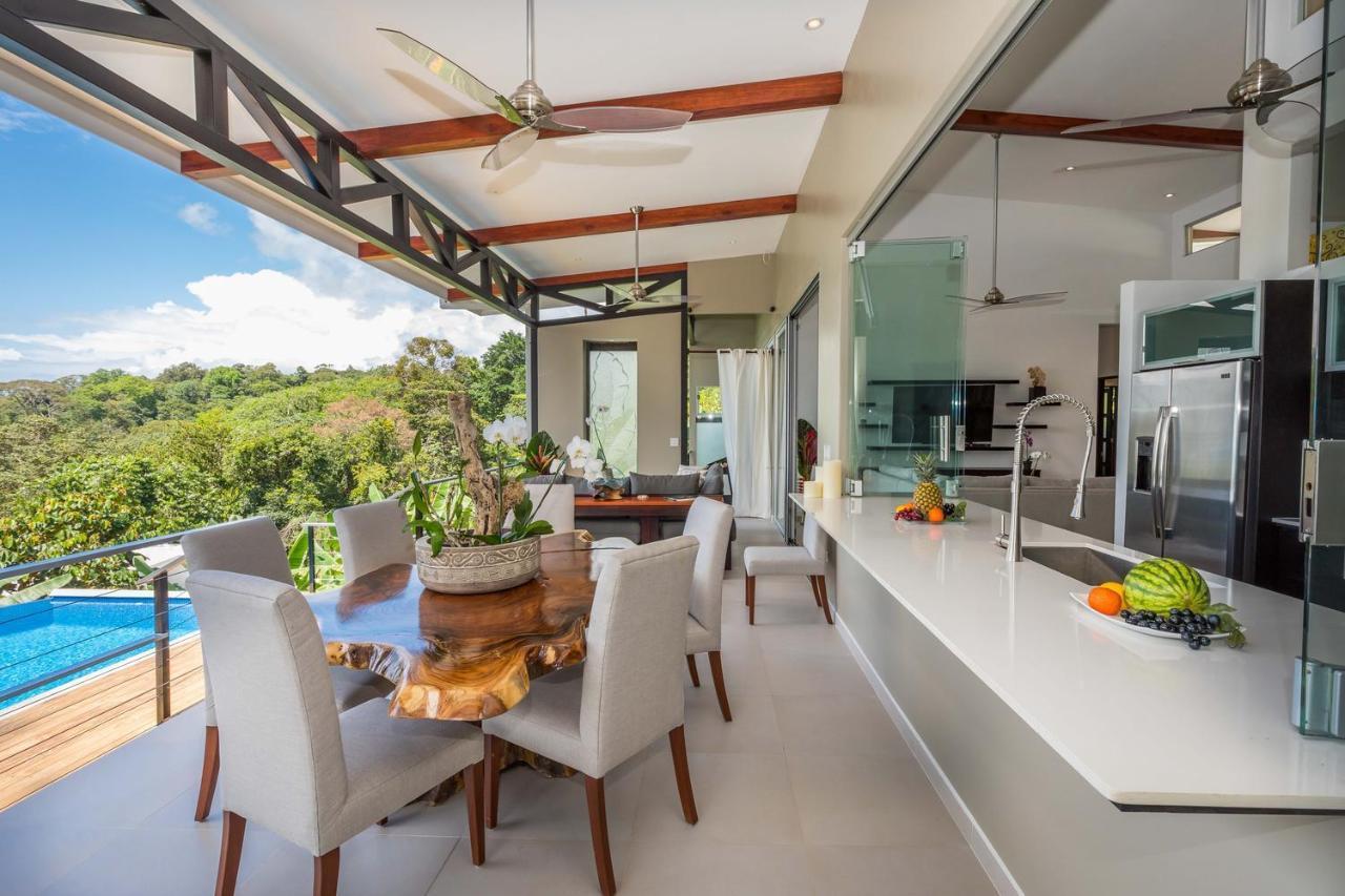 Villa Ananda Playa Ballena Ngoại thất bức ảnh